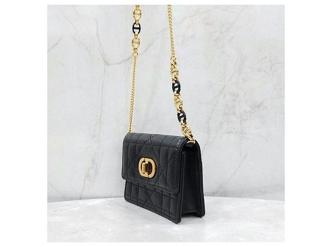 Dior Borsa a catena Micro Miss Caro Nera - vista 2