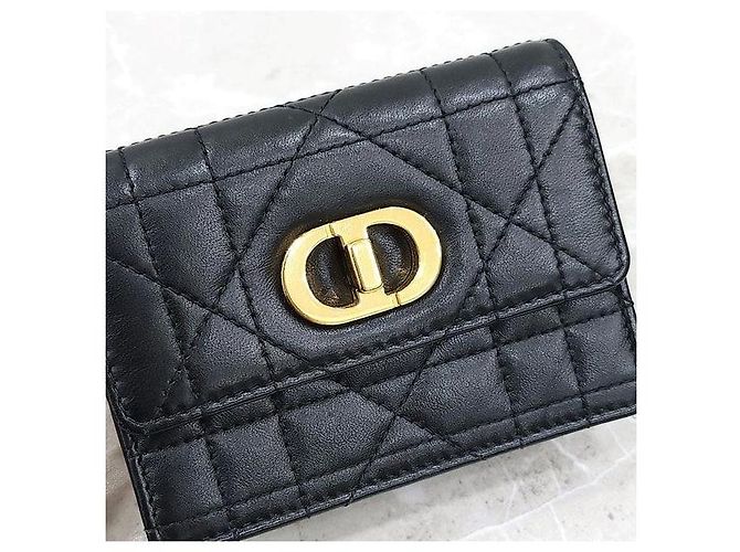 Dior Borsa a catena Micro Miss Caro Nera - vista 5