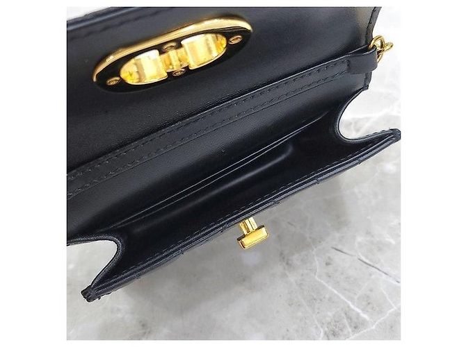 Dior Borsa a catena Micro Miss Caro Nera - vista 6