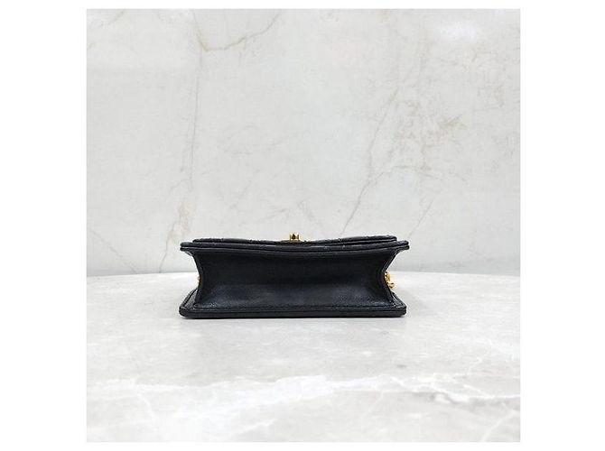Dior Borsa a catena Micro Miss Caro Nera - vista 7