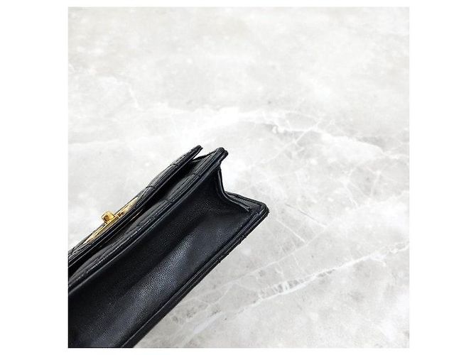 Dior Borsa a catena Micro Miss Caro Nera - vista 8