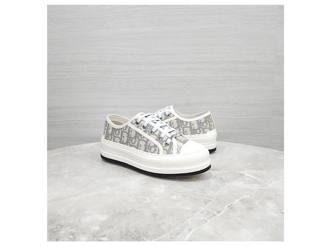 Dior Work and Oblique Sneaker - Ansicht 11