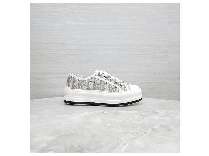 Dior Work and Oblique Sneaker - Ansicht 13