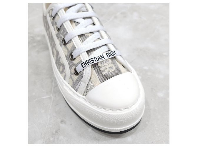 Dior Work and Oblique Sneaker - Ansicht 14