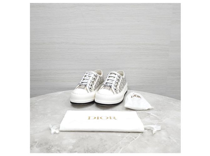 Dior Work and Oblique Sneaker - Ansicht 15