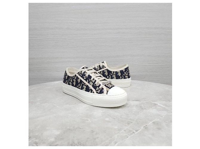 Dior Work and Oblique Sneaker - Ansicht 3