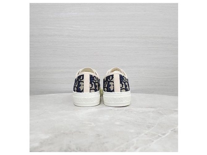 Dior Work and Oblique Sneaker - Ansicht 4