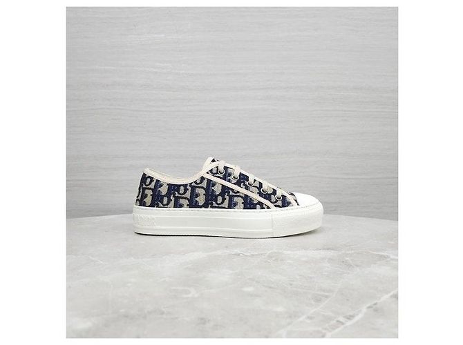 Dior Work and Oblique Sneaker - Ansicht 5