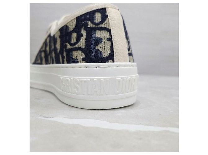 Dior Work and Oblique Sneaker - Ansicht 7