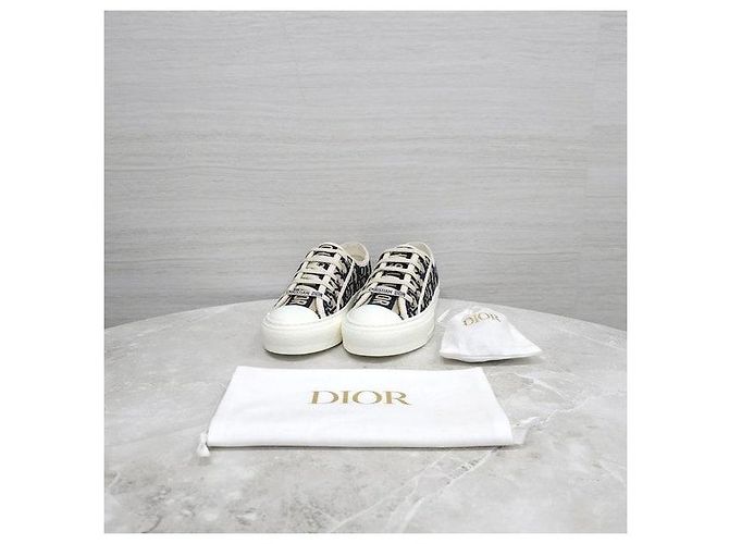 Dior Work and Oblique Sneaker - Ansicht 8