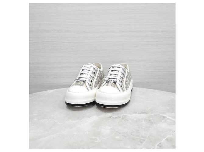 Dior Work and Oblique Sneaker - Ansicht 9