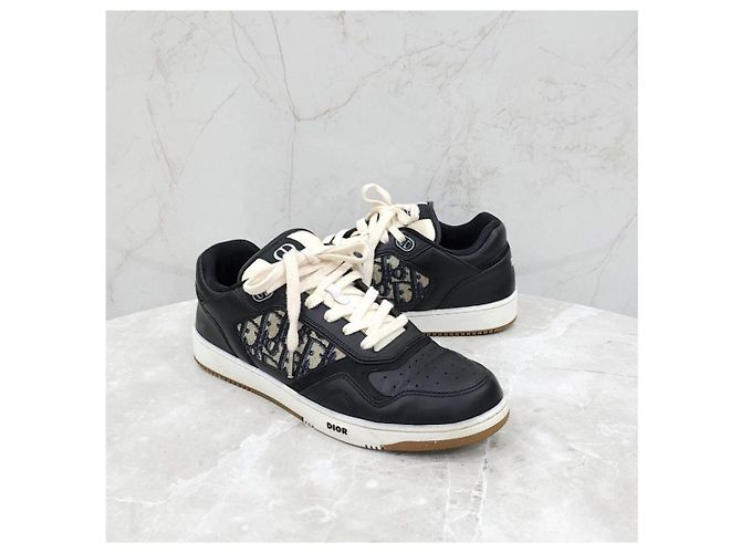 Dior Sneakers basse Uptown Oblique - vista 10