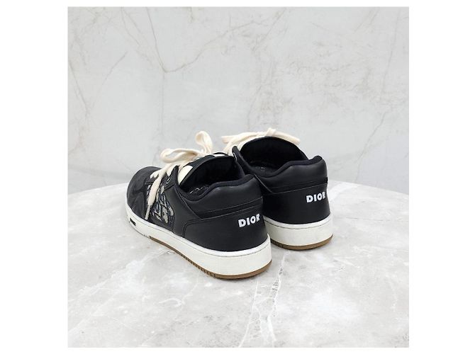 Dior Sneakers basse Uptown Oblique - vista 11