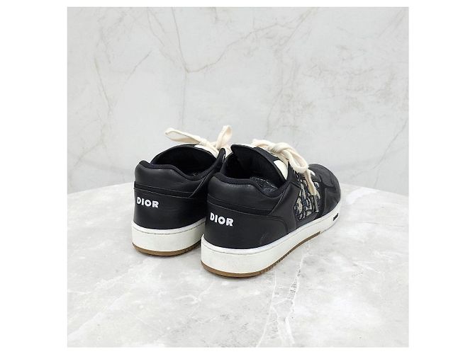 Dior Sneakers basse Uptown Oblique - vista 12