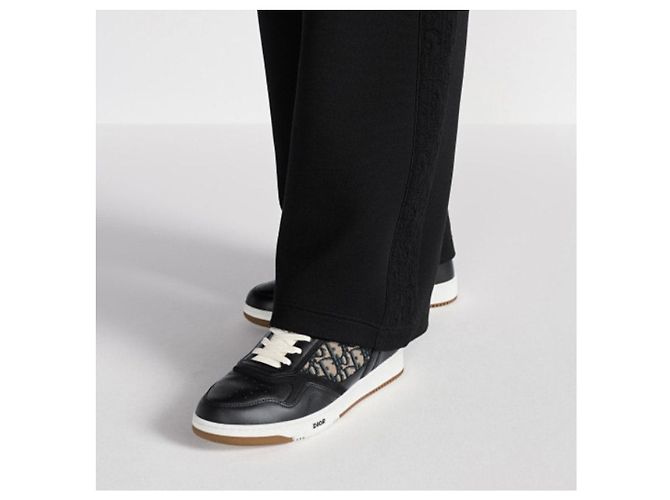 Dior Sneakers basse Uptown Oblique - vista 13