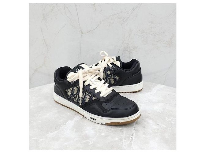 Dior Sneakers basse Uptown Oblique - vista 3