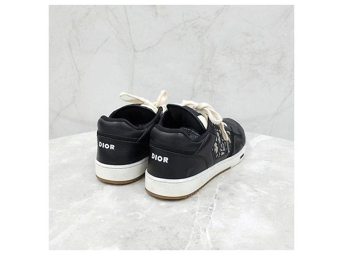 Dior Sneakers basse Uptown Oblique - vista 5