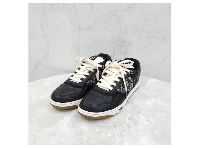 Dior Sneakers basse Uptown Oblique - vista 8