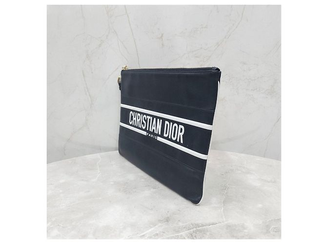 Dior Borsa a pochette con tracolla Vibe Daily - vista 10