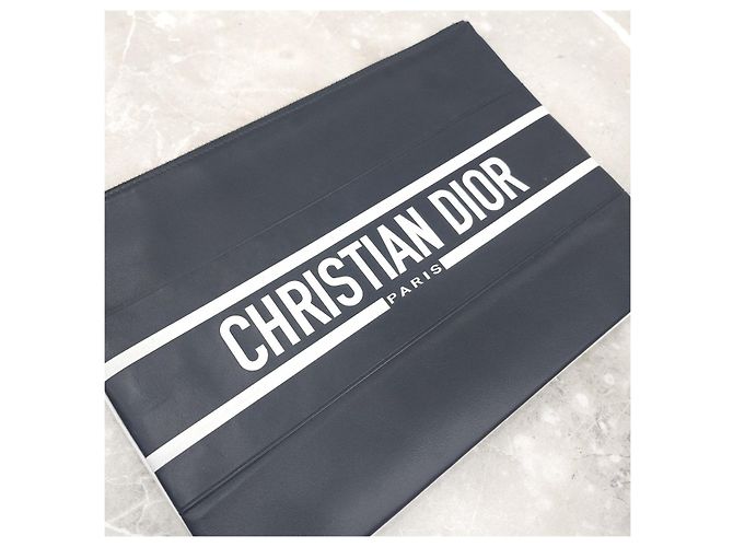 Dior Borsa a pochette con tracolla Vibe Daily - vista 13