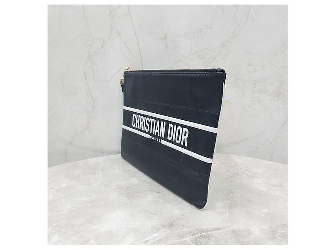 Dior Borsa a pochette con tracolla Vibe Daily - vista 2