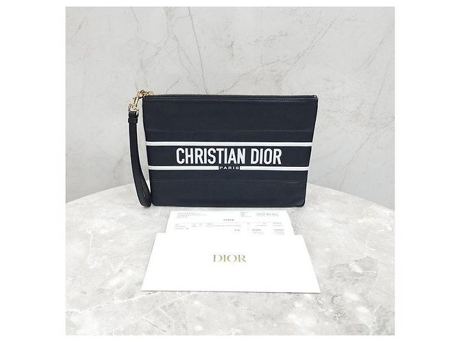 Dior Borsa a pochette con tracolla Vibe Daily - vista 8