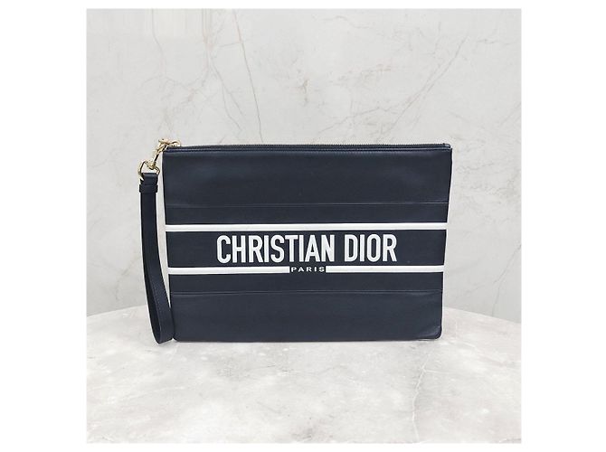 Dior Borsa a pochette con tracolla Vibe Daily - vista 9