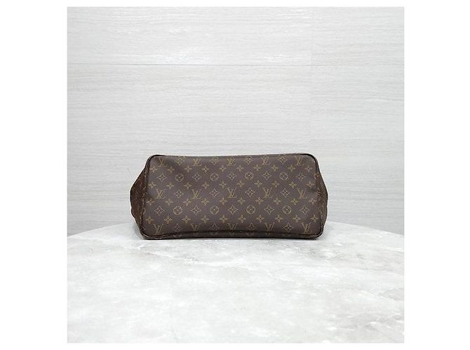 Louis Vuitton Borsa Tote Monogram Neverfull GM - vista 10