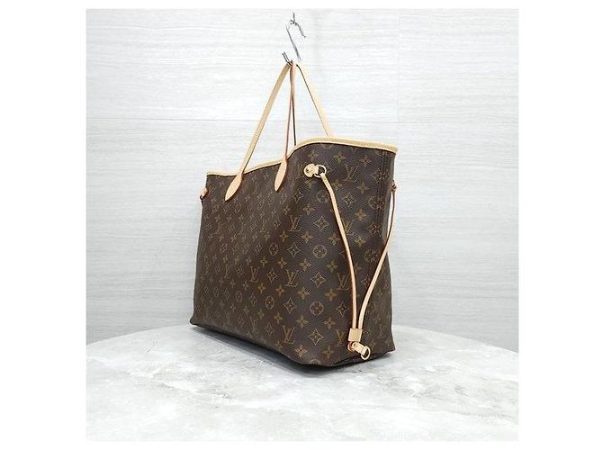 Louis Vuitton Borsa Tote Monogram Neverfull GM - vista 2