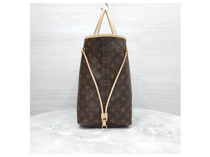 Louis Vuitton Borsa Tote Monogram Neverfull GM - vista 4