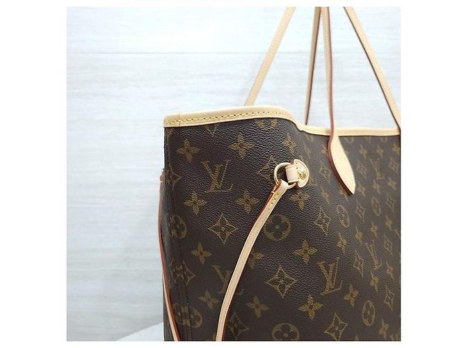 Louis Vuitton Borsa Tote Monogram Neverfull GM - vista 5
