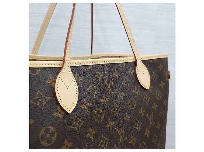Louis Vuitton Borsa Tote Monogram Neverfull GM - vista 6