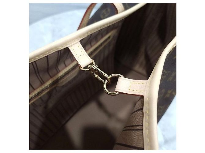 Louis Vuitton Borsa Tote Monogram Neverfull GM - vista 8
