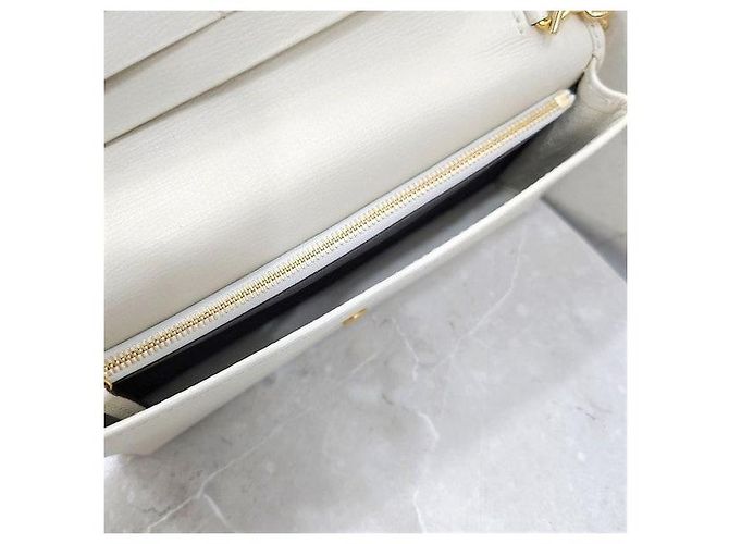 Gucci Borsa a tracolla Horsebit WOC Wallet on Chain - vista 8