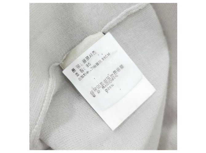 Hermès Kaschmir-Strick mit Half-Zip - Ansicht 4