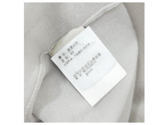 Hermès Kaschmir-Strick mit Half-Zip - Ansicht 8