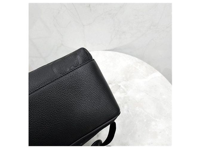 Gucci Zaino GG Jumbo Black - vista 5