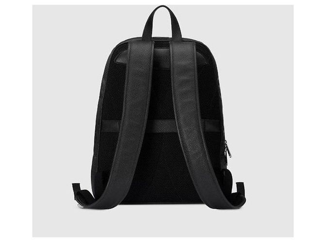 Gucci Zaino GG Jumbo Black - vista 8