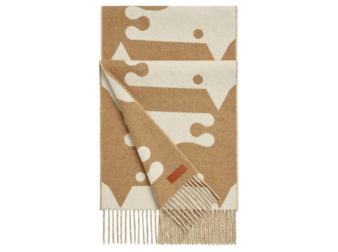Hermès Petite Casaque Parthenon Scarf - vista 2