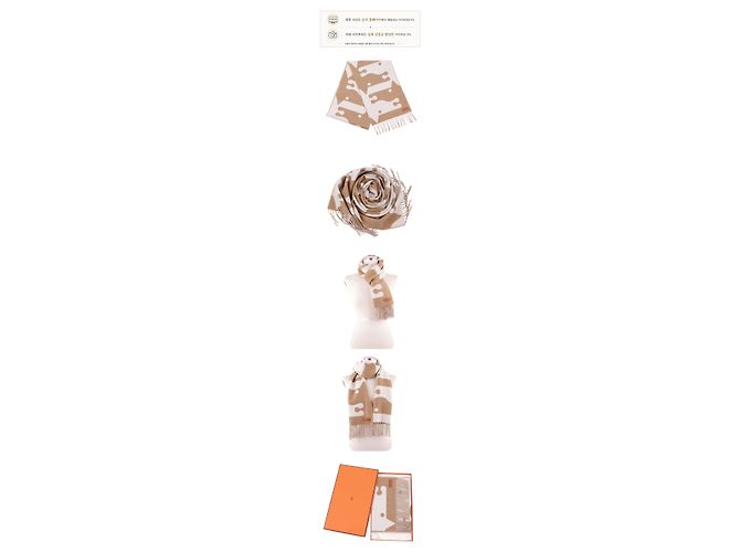 Hermès Petite Casaque Parthenon Scarf - vista 7