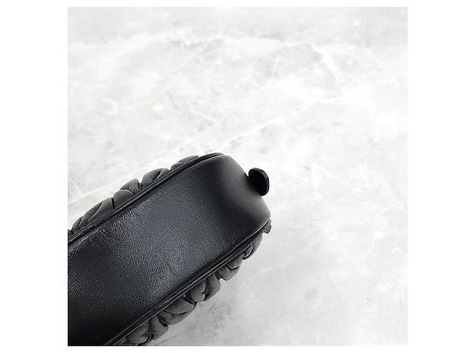 Miu Miu Borsa multi-spalla Round Matelassé Logo Strap - vista 7
