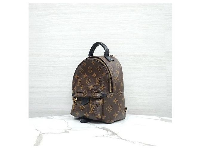 Louis Vuitton Palm Springs Mini Monogram Rucksack - Ansicht 2