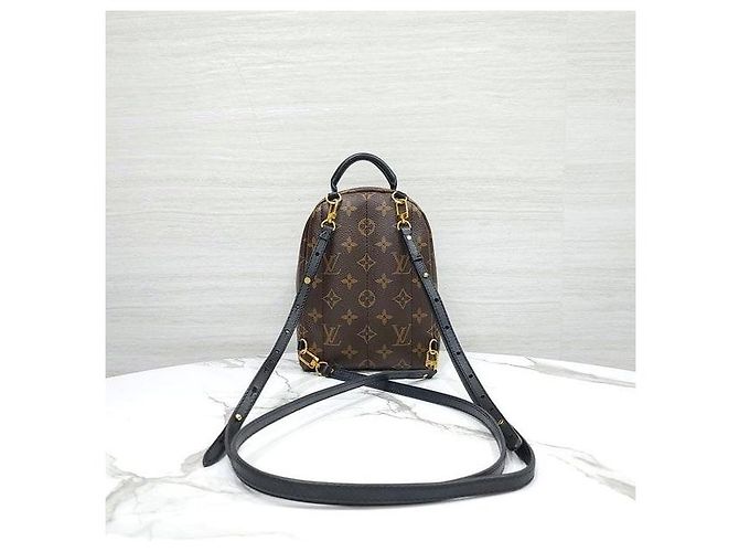 Louis Vuitton Palm Springs Mini Monogram Rucksack - Ansicht 3