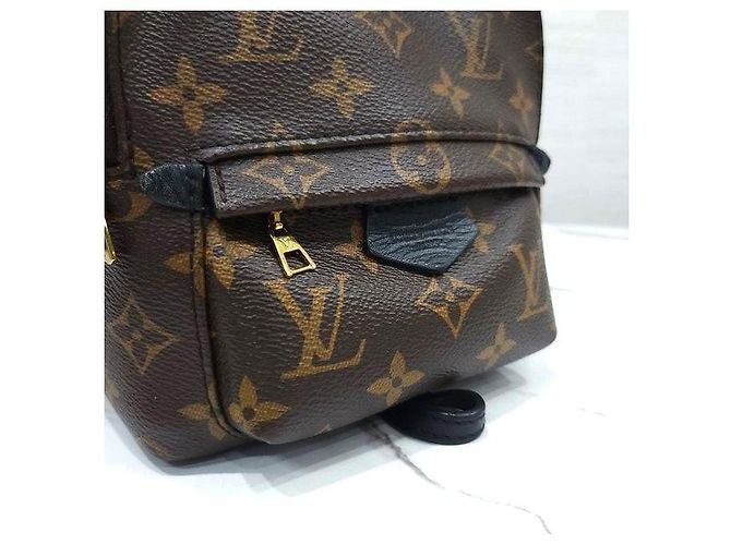 Louis Vuitton Palm Springs Mini Monogram Rucksack - Ansicht 6