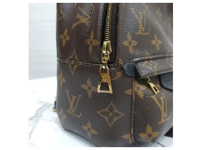 Louis Vuitton Palm Springs Mini Monogram Rucksack - Ansicht 7