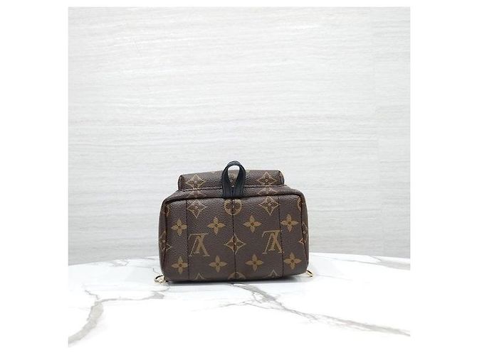 Louis Vuitton Palm Springs Mini Monogram Rucksack - Ansicht 8