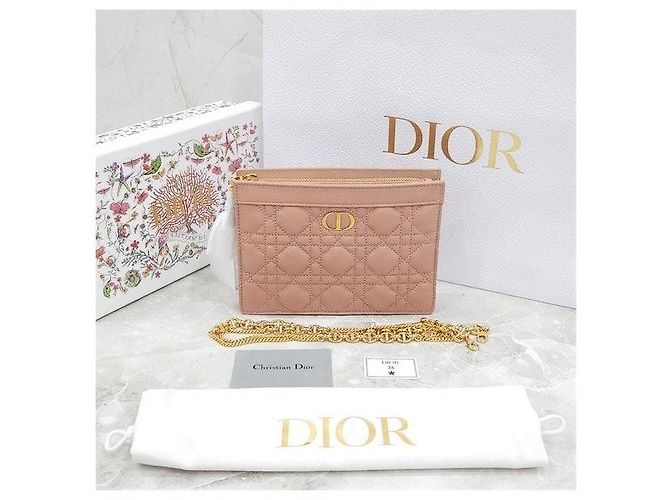 Dior Borsa a catena Caro Every Pouch - vista 9
