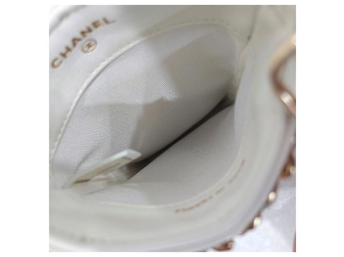 Chanel Borsa a tracolla con catena porta telefono - vista 15