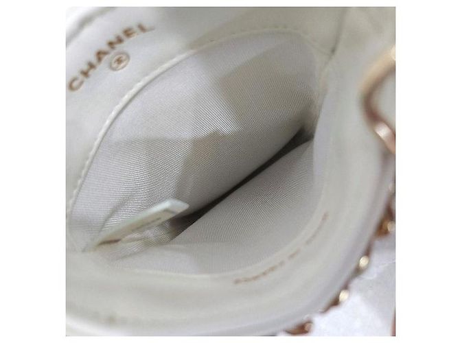 Chanel Borsa a tracolla con catena porta telefono - vista 7