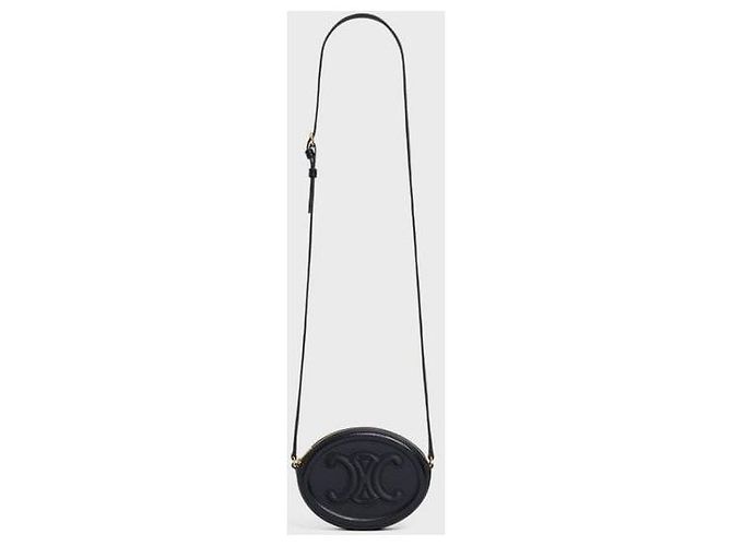Céline Borsa a tracolla Triomphe Oval Pulse - vista 8